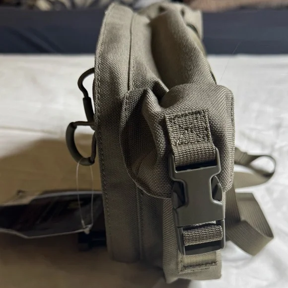 NWT Eberlestock MultiPack Pouch (Military Green) - Picture 4 of 7